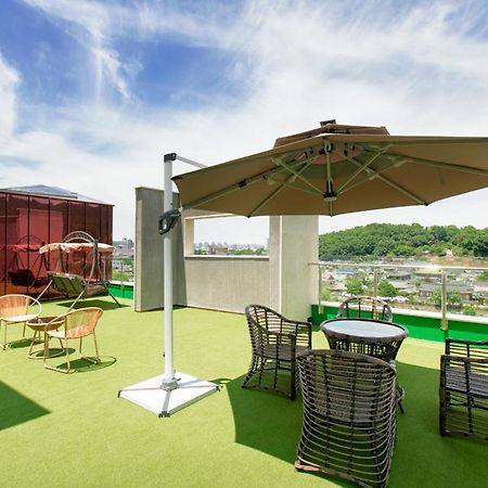 Daon Hotel Jeonju Zewnętrze zdjęcie