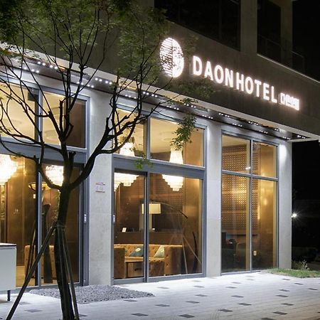 Daon Hotel Jeonju Zewnętrze zdjęcie