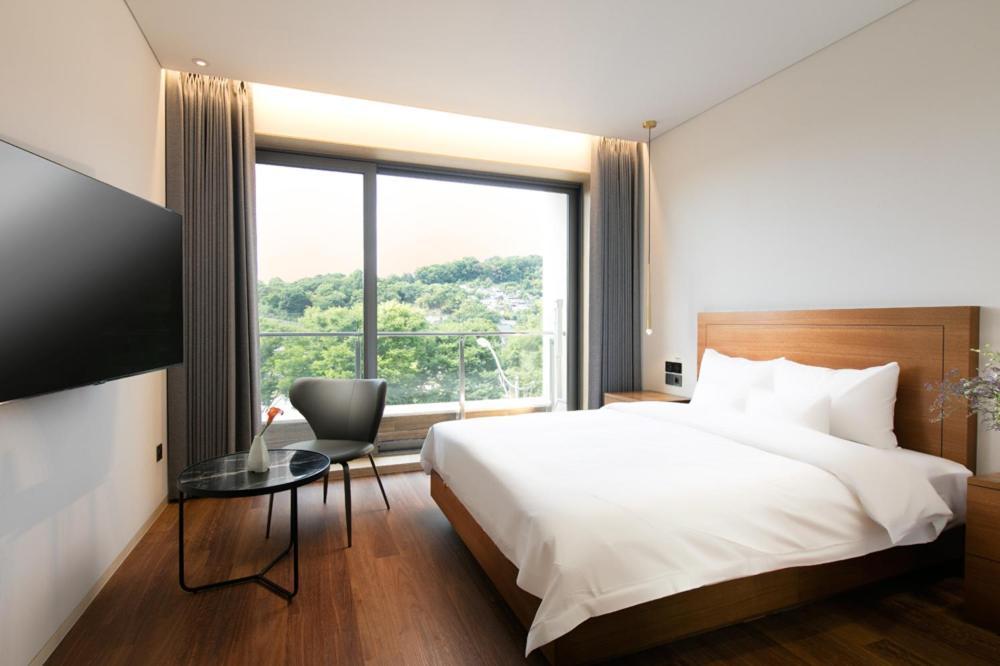 Daon Hotel Jeonju Zewnętrze zdjęcie