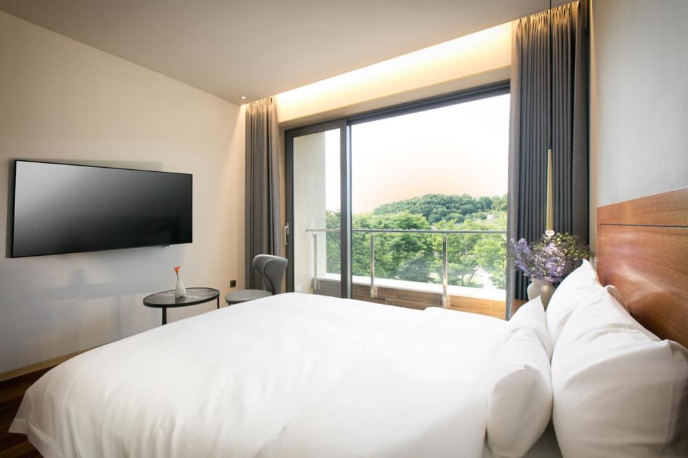 Daon Hotel Jeonju Zewnętrze zdjęcie