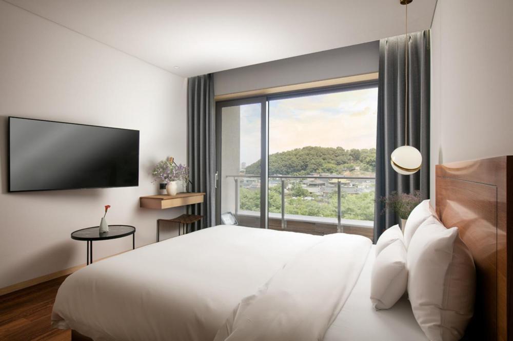 Daon Hotel Jeonju Zewnętrze zdjęcie