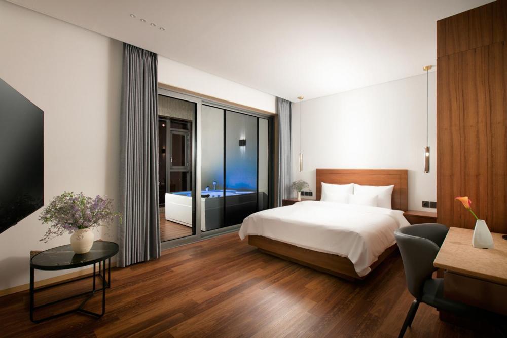 Daon Hotel Jeonju Zewnętrze zdjęcie