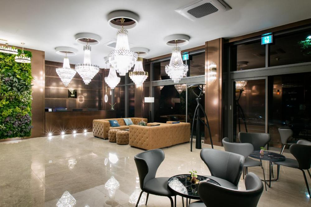 Daon Hotel Jeonju Zewnętrze zdjęcie