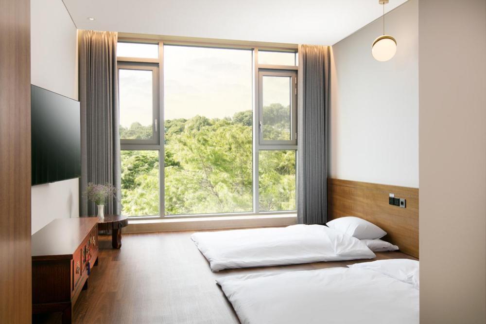 Daon Hotel Jeonju Pokój zdjęcie