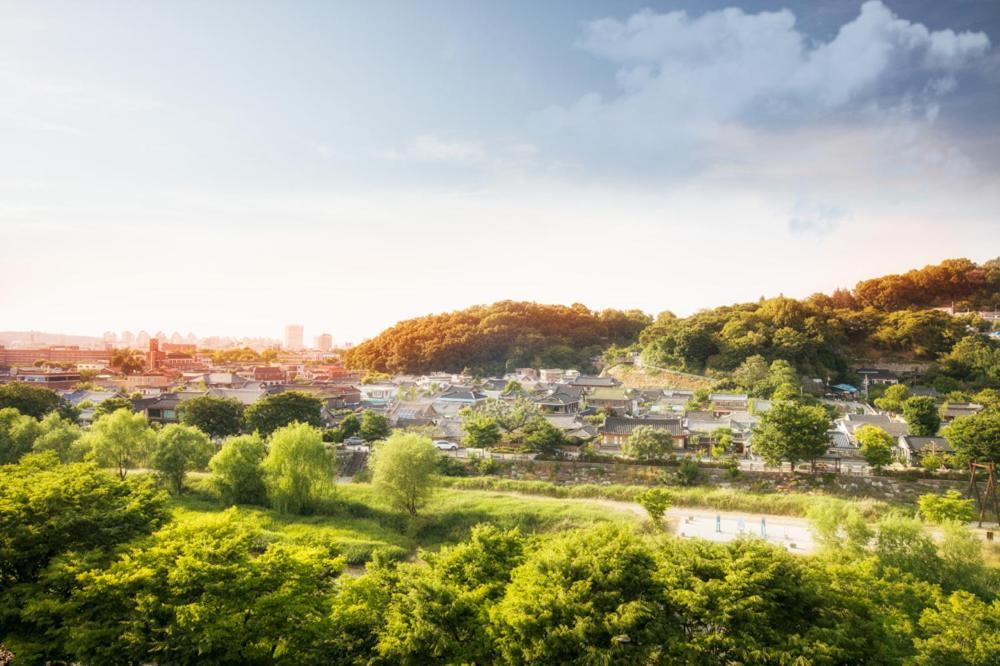 Daon Hotel Jeonju Zewnętrze zdjęcie
