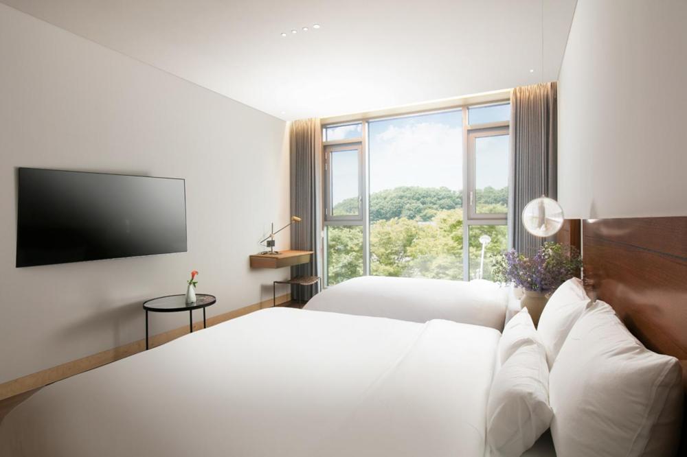 Daon Hotel Jeonju Pokój zdjęcie