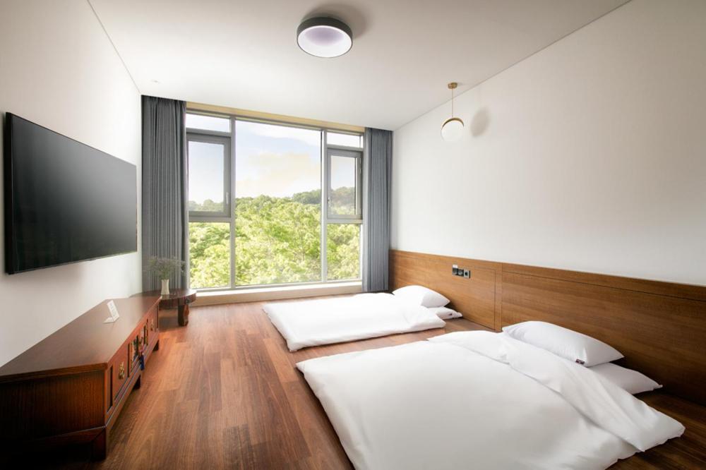 Daon Hotel Jeonju Zewnętrze zdjęcie