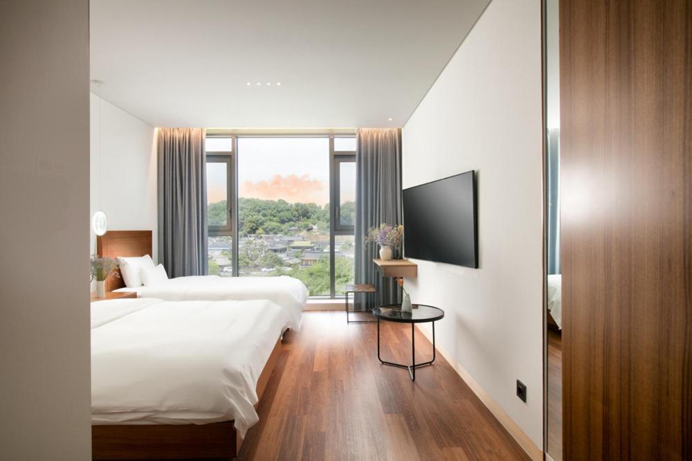 Daon Hotel Jeonju Pokój zdjęcie