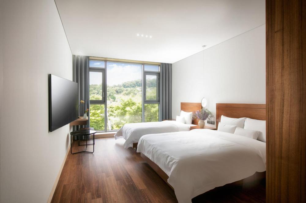 Daon Hotel Jeonju Zewnętrze zdjęcie