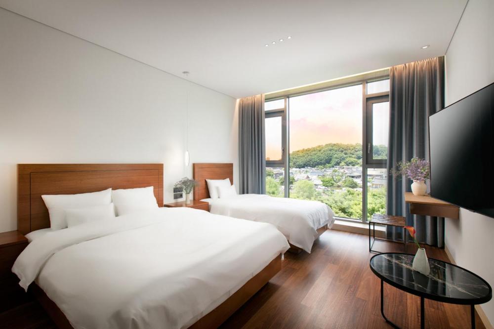Daon Hotel Jeonju Zewnętrze zdjęcie