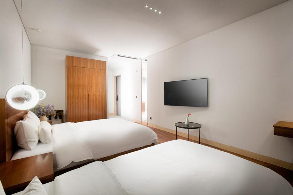 Daon Hotel Jeonju Pokój zdjęcie