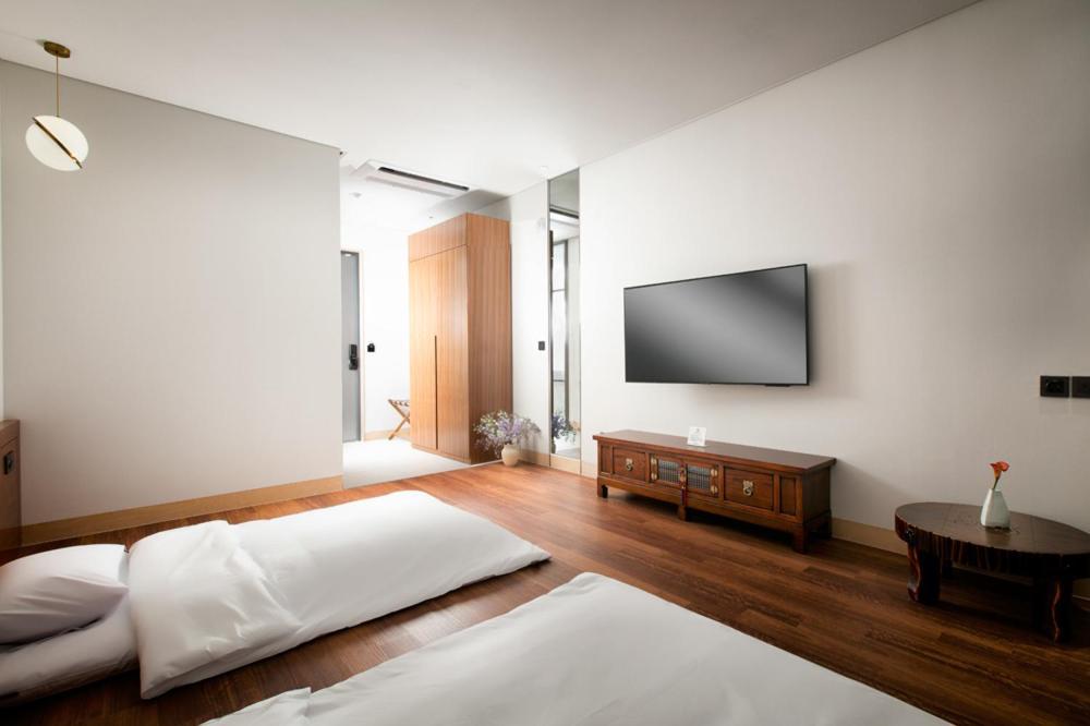 Daon Hotel Jeonju Pokój zdjęcie