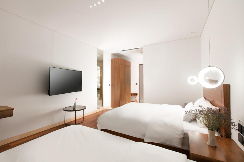 Daon Hotel Jeonju Pokój zdjęcie
