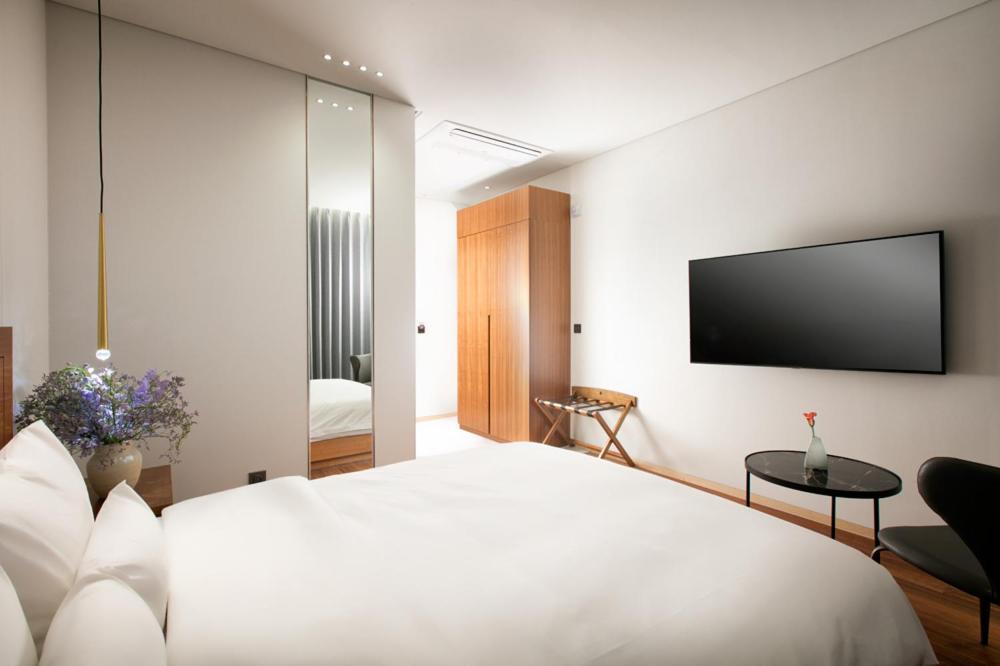 Daon Hotel Jeonju Pokój zdjęcie