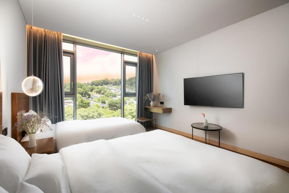 Daon Hotel Jeonju Pokój zdjęcie
