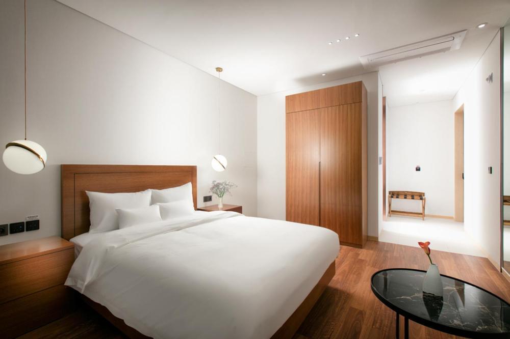 Daon Hotel Jeonju Pokój zdjęcie